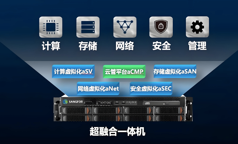 壮丽的山脉景观与蓝天白云