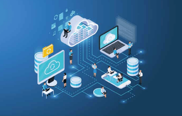 数据流处理与实时分析示意图